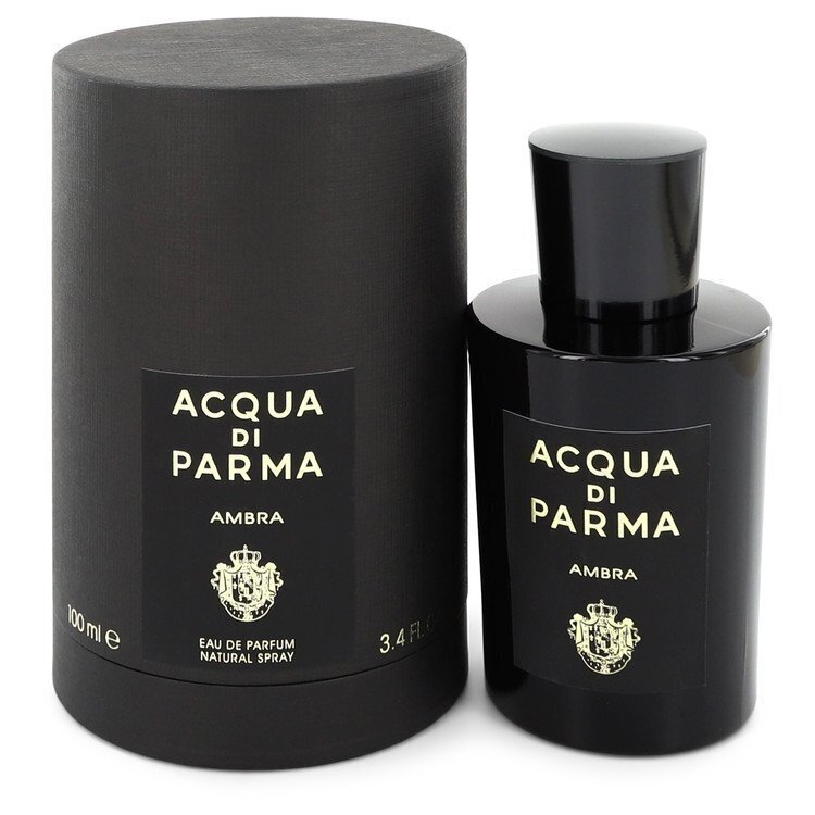 Parfüümvesi Acqua di Parma Ambra EDP naistele/meestele 100 ml hind ja info | Naiste parfüümid | kaup24.ee