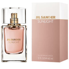 Парфюмированная вода Jil Sander Sunlight Intense EDP для женщин, 60 мл цена и информация | Женские духи | kaup24.ee