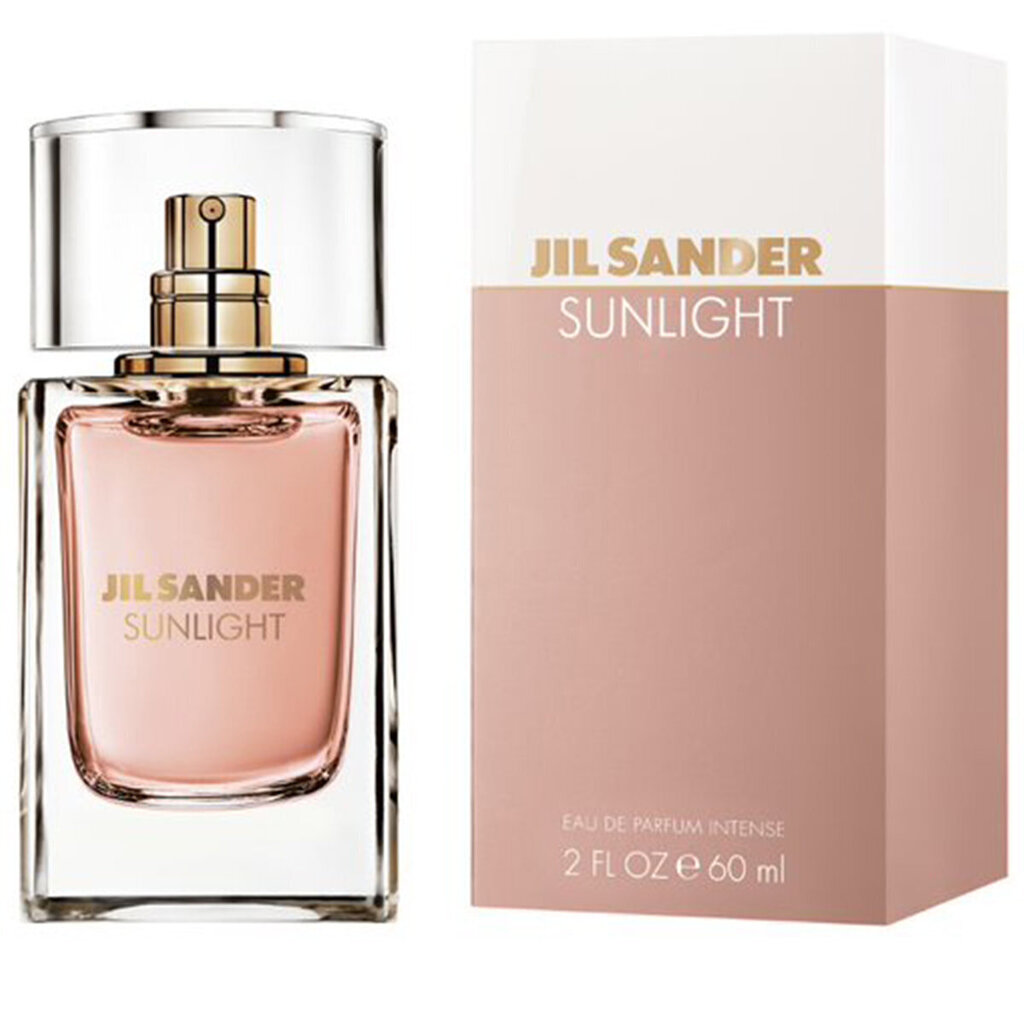 Parfüümvesi Jil Sander Sunlight Intense EDP naistele 60 ml hind ja info | Naiste parfüümid | kaup24.ee