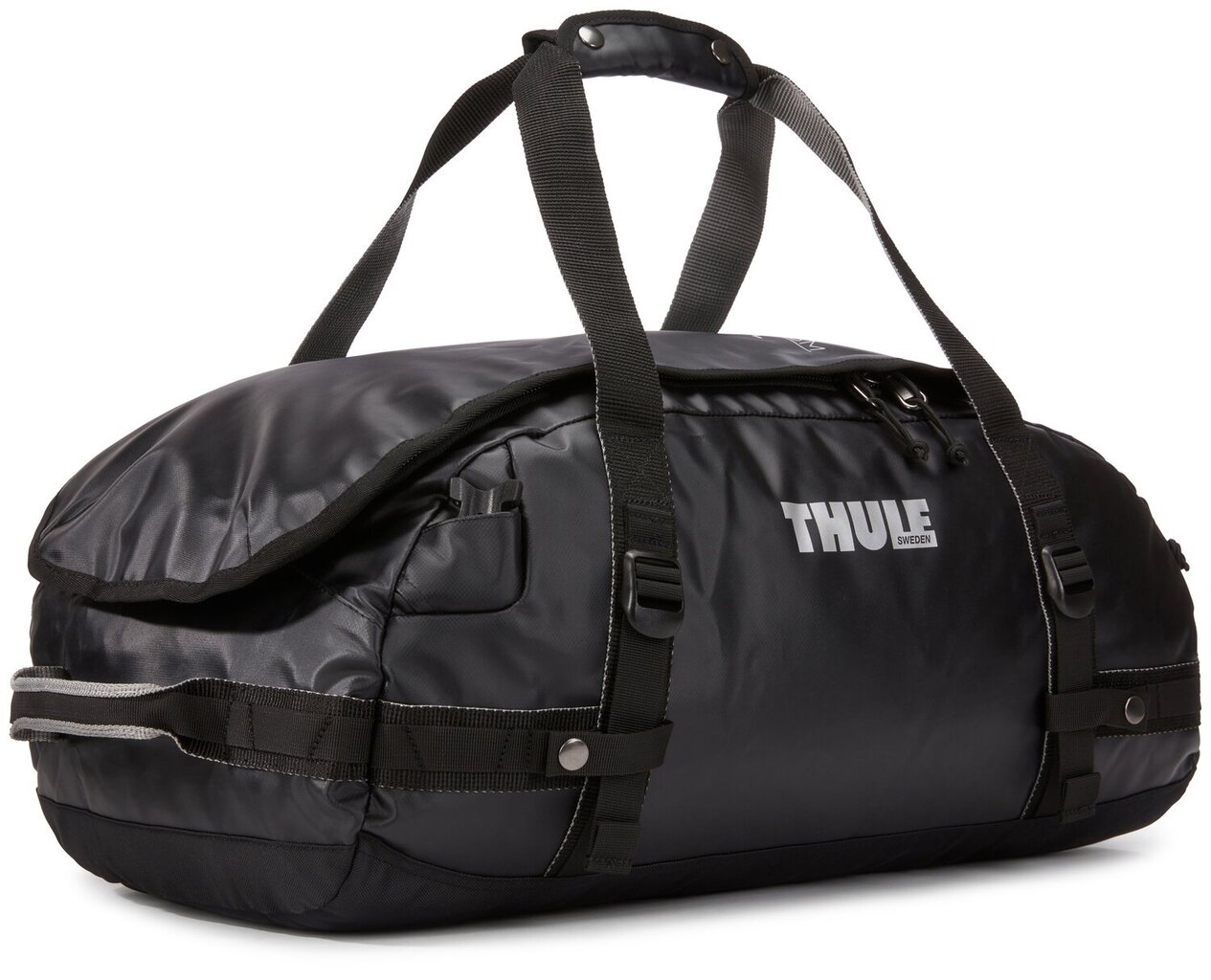 Reisikott-seljakott Thule Chasm TDSD-202, 40 l, must цена и информация | Spordikotid, seljakotid | kaup24.ee