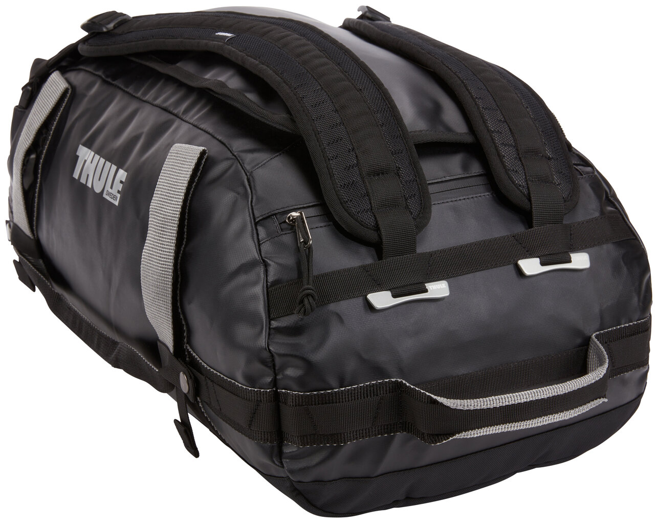 Reisikott-seljakott Thule Chasm TDSD-202, 40 l, must цена и информация | Spordikotid, seljakotid | kaup24.ee