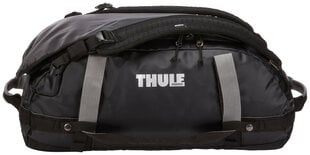 Reisikott-seljakott Thule Chasm TDSD-202, 40 l, must hind ja info | Spordikotid, seljakotid | kaup24.ee
