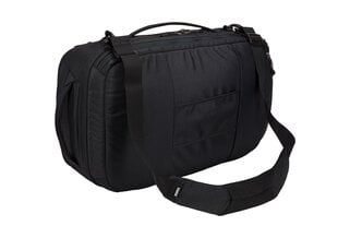 Туристическая сумка-рюкзак Thule Subterra TSD-340 40 л, черная цена и информация | Рюкзаки и сумки | kaup24.ee