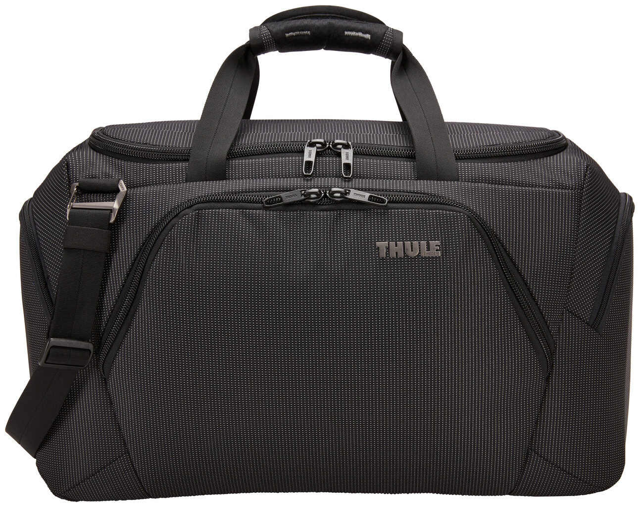 Reisikott Thule Crossover 2 Duffel C2CD, 44 l, must цена и информация | Spordikotid, seljakotid | kaup24.ee