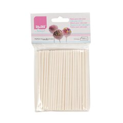 Paberpulgad, 10x3,5cm, 100tk/pk цена и информация | Столовые и кухонные приборы | kaup24.ee