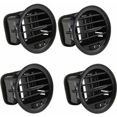 4 ventilatsiooniotsiku komplekt Opel Corsa D 13417363 jaoks цена и информация | Садовые инструменты | kaup24.ee