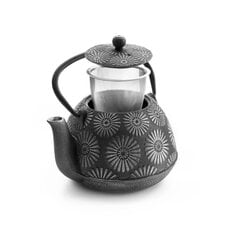 Чайник bali, 1,2л, чугун цена и информация | Чайники, кофейники | kaup24.ee