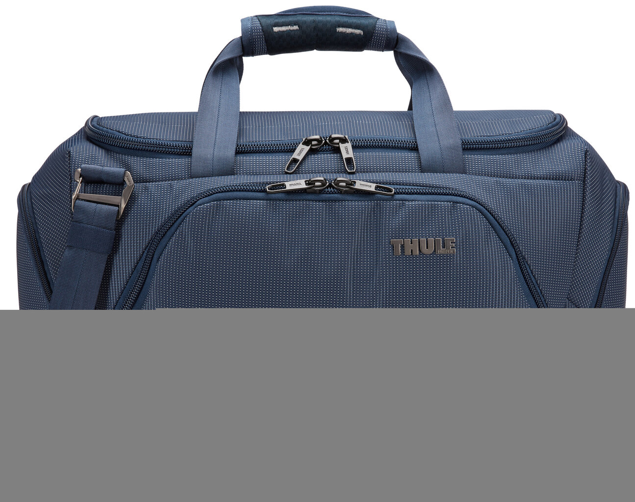 Reisikott Thule Crossover 2 Duffel C2CD, 44 l, sinine цена и информация | Spordikotid, seljakotid | kaup24.ee