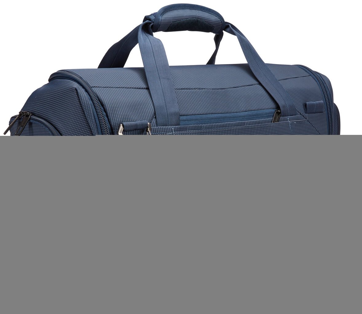 Reisikott Thule Crossover 2 Duffel C2CD, 44 l, sinine цена и информация | Spordikotid, seljakotid | kaup24.ee