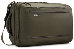 Туристическая сумка-рюкзак Thule Crossover 2 C2CC-41, 41 л, зеленая цена и информация | Рюкзаки и сумки | kaup24.ee