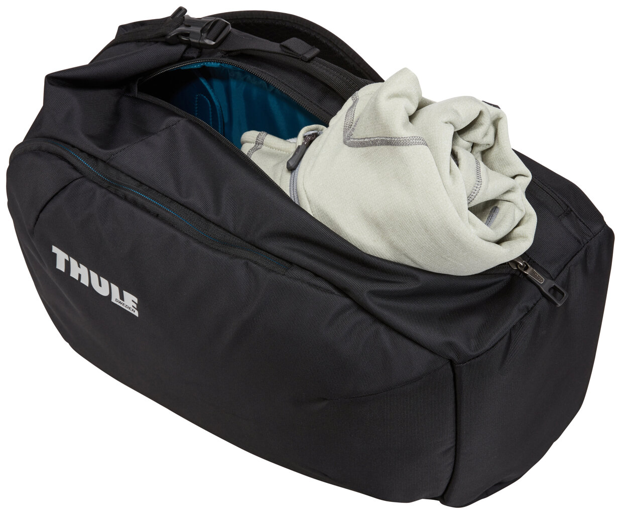 Matkaseljakott Thule Subterra TSTB-334, 34 L, must hind ja info | Spordikotid, seljakotid | kaup24.ee