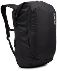 Matkaseljakott Thule Subterra TSTB-334, 34 L, must цена и информация | Рюкзаки и сумки | kaup24.ee