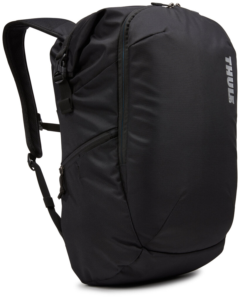 Matkaseljakott Thule Subterra TSTB-334, 34 L, must hind ja info | Spordikotid, seljakotid | kaup24.ee