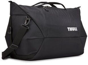 Туристическая сумка Thule Subterra Duffel TSWD-345, 45 л, черная цена и информация | Рюкзаки и сумки | kaup24.ee