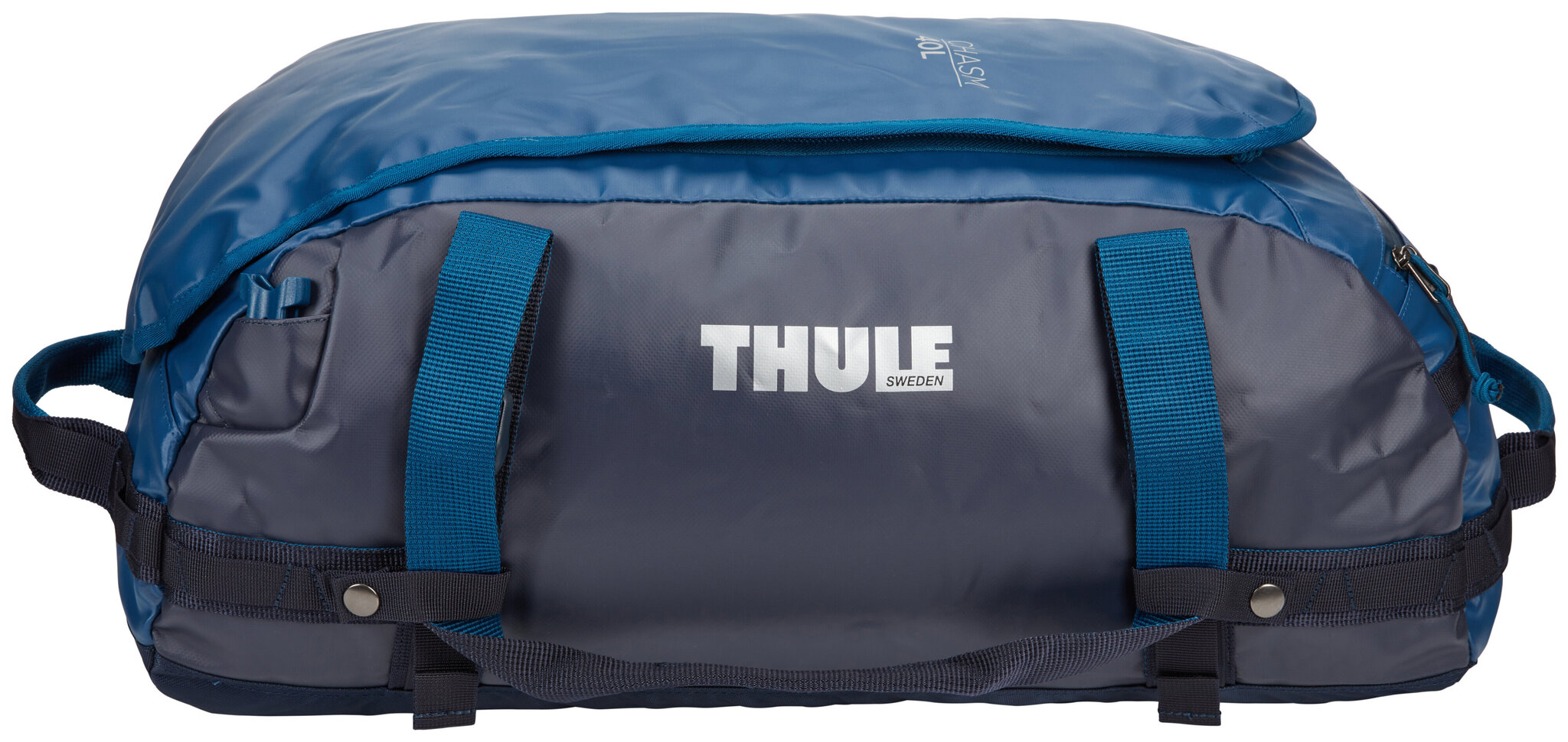 Reisi/spordikott-seljakott Thule Chasm TDSD-202, 40 l, sinine/hall hind ja info | Spordikotid, seljakotid | kaup24.ee