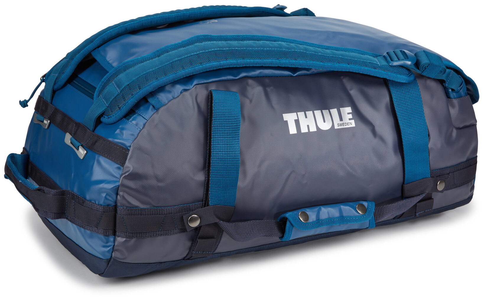 Reisi/spordikott-seljakott Thule Chasm TDSD-202, 40 l, sinine/hall hind ja info | Spordikotid, seljakotid | kaup24.ee