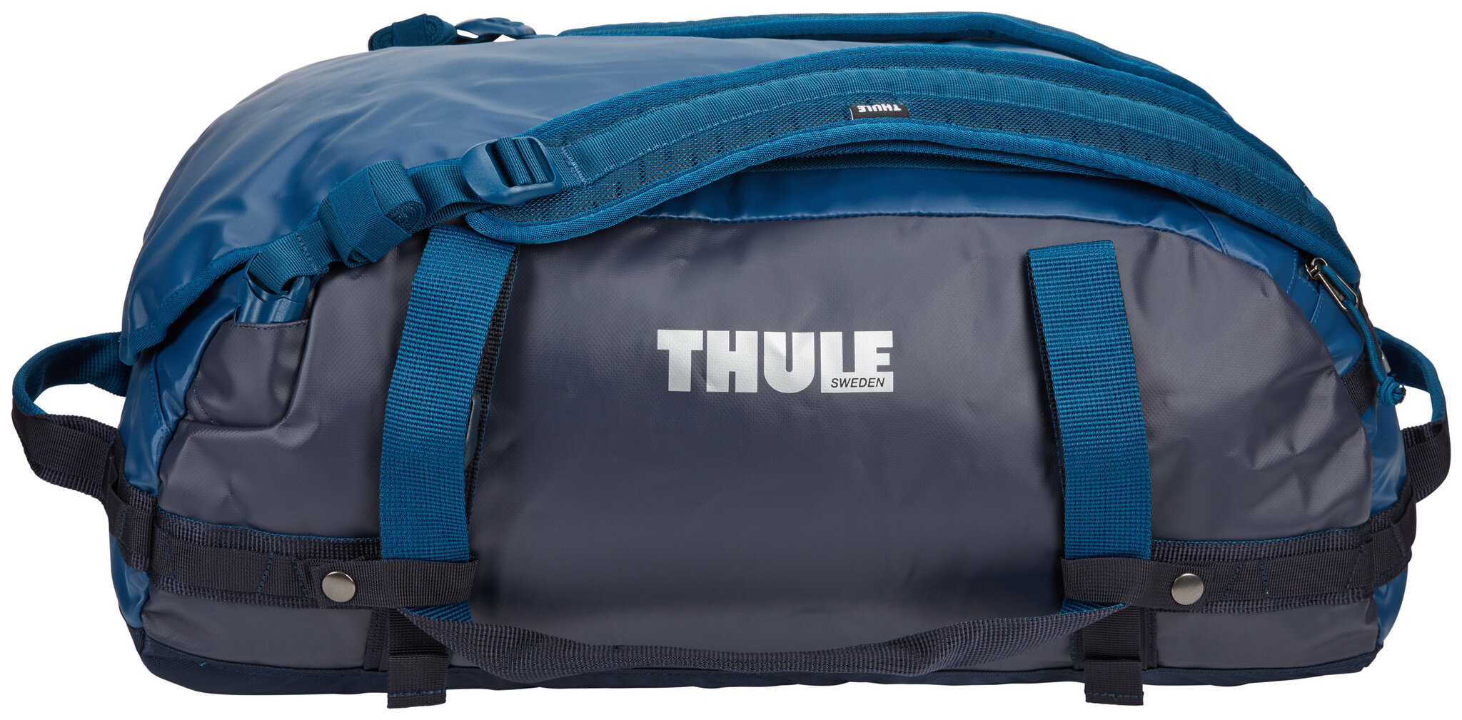 Reisi/spordikott-seljakott Thule Chasm TDSD-202, 40 l, sinine/hall hind ja info | Spordikotid, seljakotid | kaup24.ee