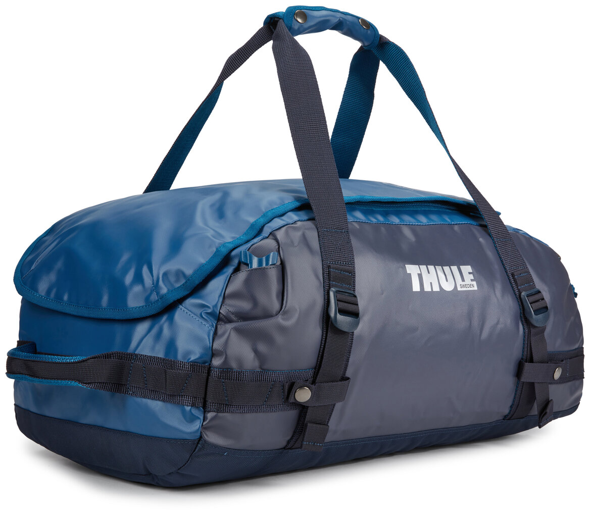 Reisi/spordikott-seljakott Thule Chasm TDSD-202, 40 l, sinine/hall цена и информация | Spordikotid, seljakotid | kaup24.ee