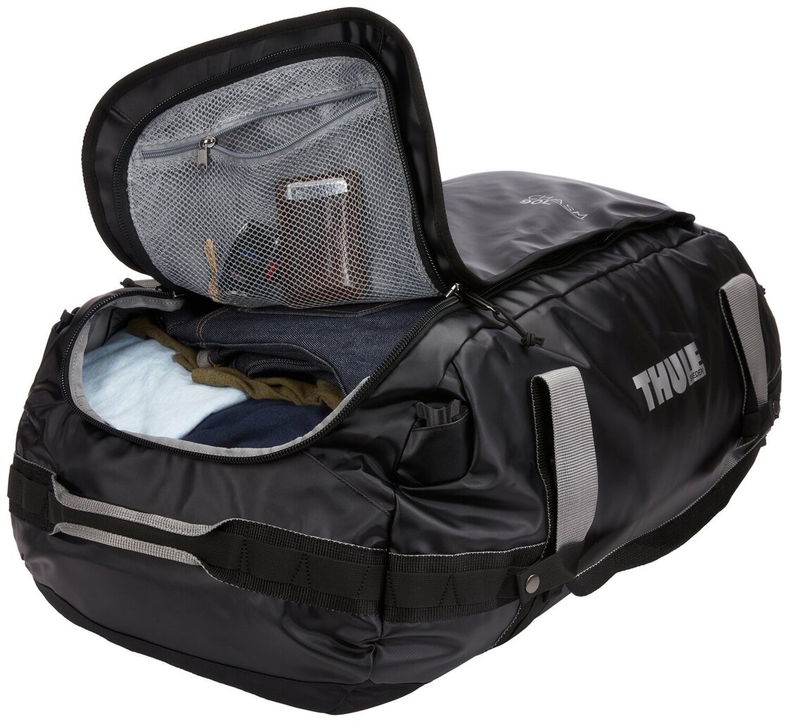 Reisi/spordikott-seljakott Thule Chasm TDSD-203, 70 l, must цена и информация | Spordikotid, seljakotid | kaup24.ee