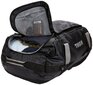 Reisi/spordikott-seljakott Thule Chasm TDSD-203, 70 l, must hind ja info | Spordikotid, seljakotid | kaup24.ee