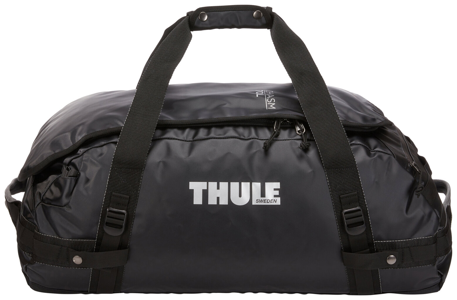 Reisi/spordikott-seljakott Thule Chasm TDSD-203, 70 l, must hind ja info | Spordikotid, seljakotid | kaup24.ee