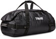 Reisi/spordikott-seljakott Thule Chasm TDSD-204, 90 l, must hind ja info | Spordikotid, seljakotid | kaup24.ee