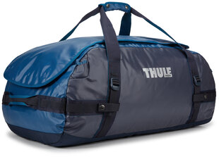 Туристическая/спортивная сумка-рюкзак Thule Chasm TDSD-204, 90 л, синяя/серая цена и информация | Рюкзаки и сумки | kaup24.ee