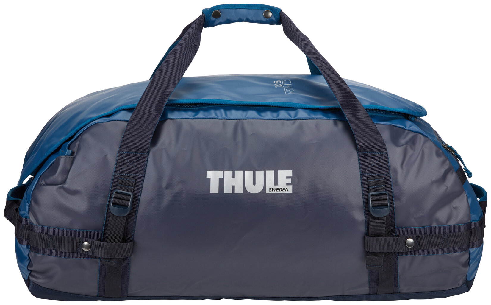 Reisi/spordikott-seljakott Thule Chasm TDSD-204, 90 l, sinine/hall цена и информация | Spordikotid, seljakotid | kaup24.ee