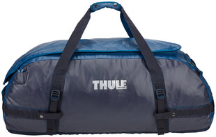 Reisi/spordikott-seljakott Thule Chasm TDSD-205, 130 l, sinine/hall hind ja info | Spordikotid, seljakotid | kaup24.ee