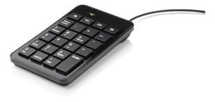Deltaco TB-120 цена и информация | Клавиатура с игровой мышью 3GO COMBODRILEW2 USB ES | kaup24.ee