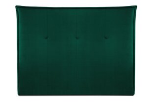 Изголовье кровати Milo Casa Monica 140 см, зеленое цена и информация | Кровати | kaup24.ee