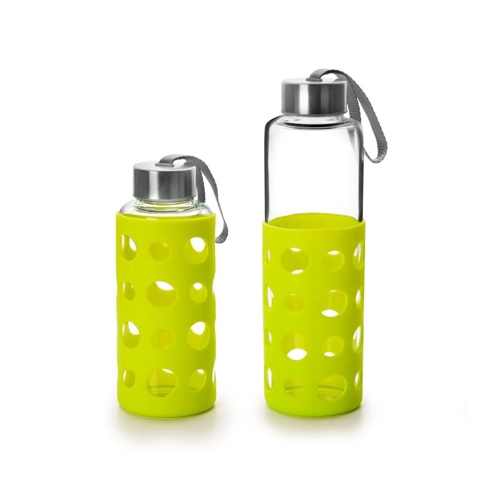Pudel, 400ml, roheline hind ja info | Joogipudelid | kaup24.ee