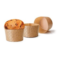 Panettone-vorm,18x11,5cm, 5tk/pk цена и информация | Формы, посуда для выпечки | kaup24.ee