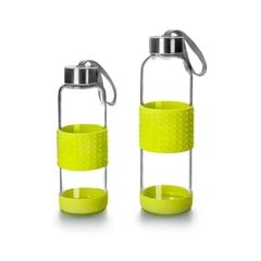 Бутылка, 500мл, зеленая цена и информация | Фляги для воды | kaup24.ee