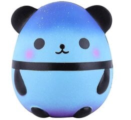 Squishies Panda Egg Galaxy Collection Необычные Игрушки И Гаджеты Для Снятия Стресса Kawaii H цена и информация | Рождественские украшения | kaup24.ee