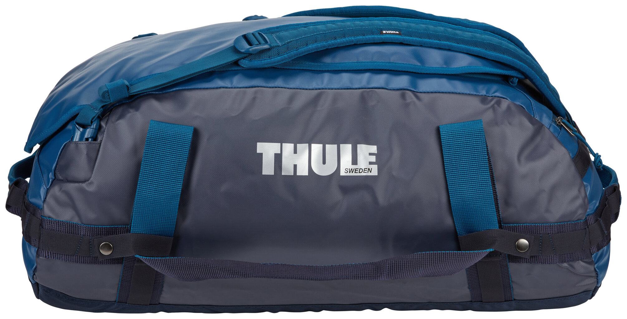 Reisi/spordikott-seljakott Thule Chasm TDSD-203, 70 l, sinine/hall hind ja info | Spordikotid, seljakotid | kaup24.ee