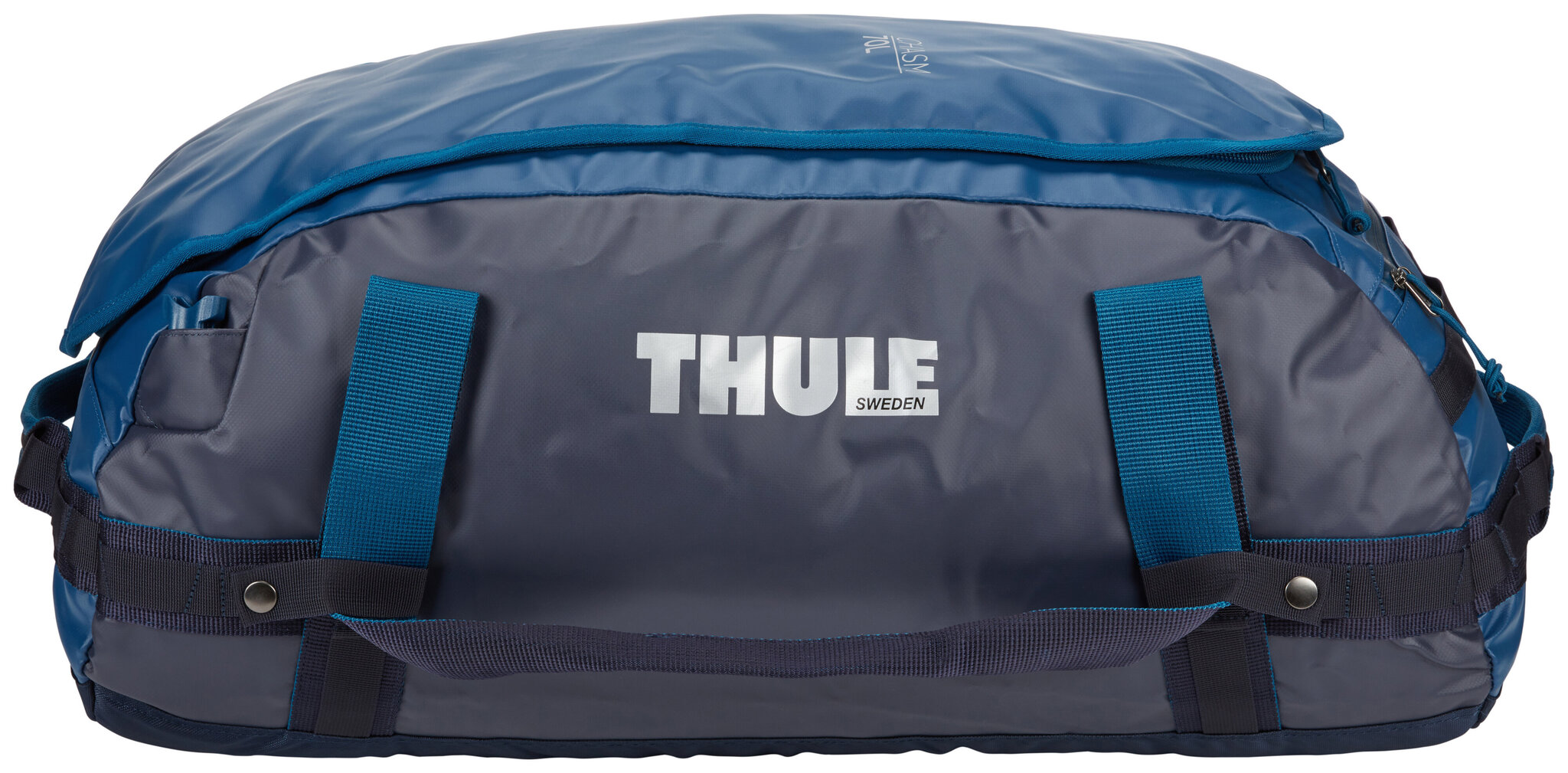 Reisi/spordikott-seljakott Thule Chasm TDSD-203, 70 l, sinine/hall hind ja info | Spordikotid, seljakotid | kaup24.ee