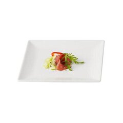 Блюдо, 18x18см, quadro цена и информация | Посуда, тарелки, обеденные сервизы | kaup24.ee