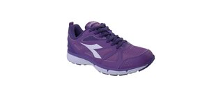 Naiste jooksujalatsid DIADORA JAZZY 4 W, lilla цена и информация | Спортивная обувь, кроссовки для женщин | kaup24.ee