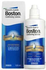 Раствор для жестких контактных линз Bausch+Lomb Boston Advance Conditioner, 120 мл  цена и информация | Растворы для контактных линз | kaup24.ee