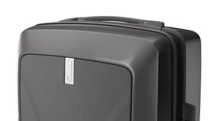 Маленький чемодан Thule Revolve Wide-body TRWC-122, серый цена и информация | Чемоданы, дорожные сумки | kaup24.ee