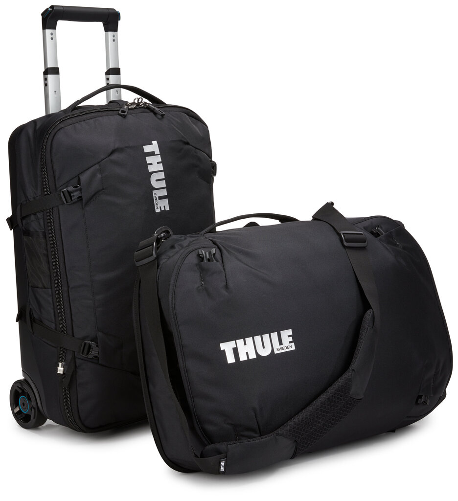 Suur kohver Thule Subterra TSR-356, must hind ja info | Kohvrid, reisikotid | kaup24.ee