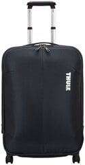Средний чемодан Thule Subterra TSRS-325, черный/оранжевый цена и информация | Чемоданы, дорожные сумки | kaup24.ee