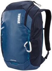 Спортивный рюкзак Thule Chasm TCHB-115, 26 л, синий цена и информация | Рюкзаки и сумки | kaup24.ee