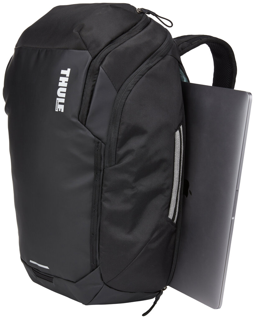 Spordiseljakott Thule Chasm TCHB-115, 26 l, must hind ja info | Spordikotid, seljakotid | kaup24.ee