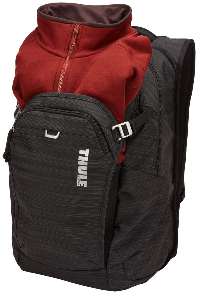 Seljakott Thule Construct CONBP-116, 24 l, must hind ja info | Spordikotid, seljakotid | kaup24.ee