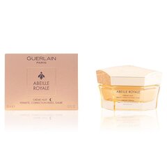 Pinguldav öökreem Guerlain Abeille Royale 50 ml hind ja info | Näokreemid | kaup24.ee