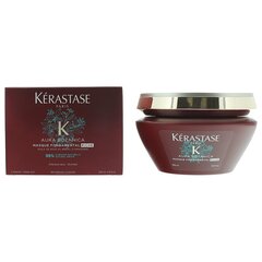 Питательная маска для волос Kérastase Aura Botanica Masque Fondamental Riche 200 мл цена и информация | Маски, масла, сыворотки | kaup24.ee