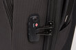 Väike kohver Thule Crossover 2 C2S-22, must hind ja info | Kohvrid, reisikotid | kaup24.ee