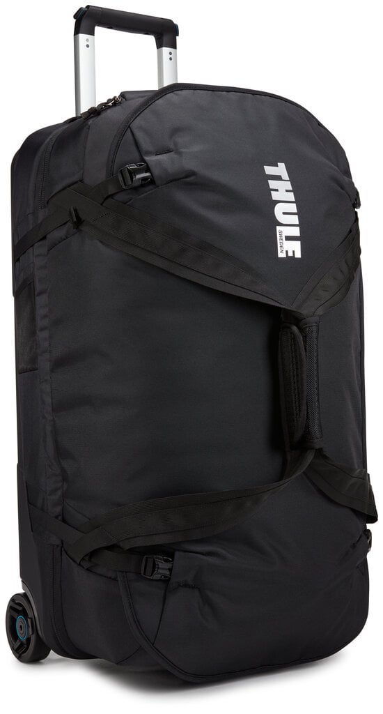 Suur kohver Thule Subterra Wheeled Duffel TSR-375, must hind ja info | Kohvrid, reisikotid | kaup24.ee